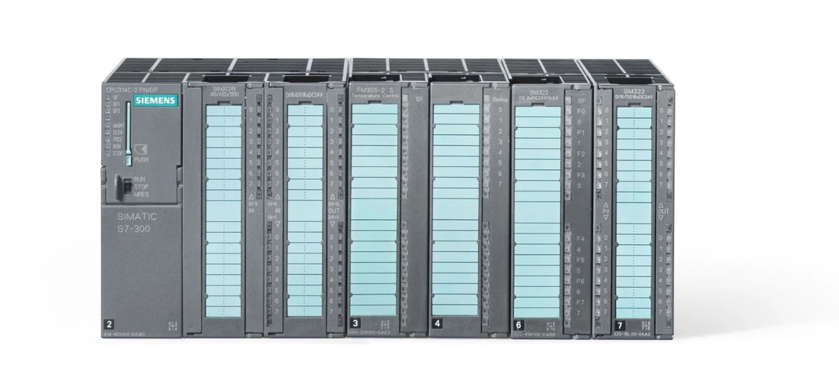Siemens S7-300 System Architecture and Components Explained Siemens S7-300 System Architecture and Components Explained