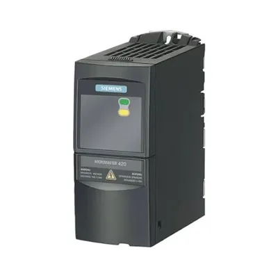 Siemens 6se 6420-2 ud 17-5 aa1 Drives